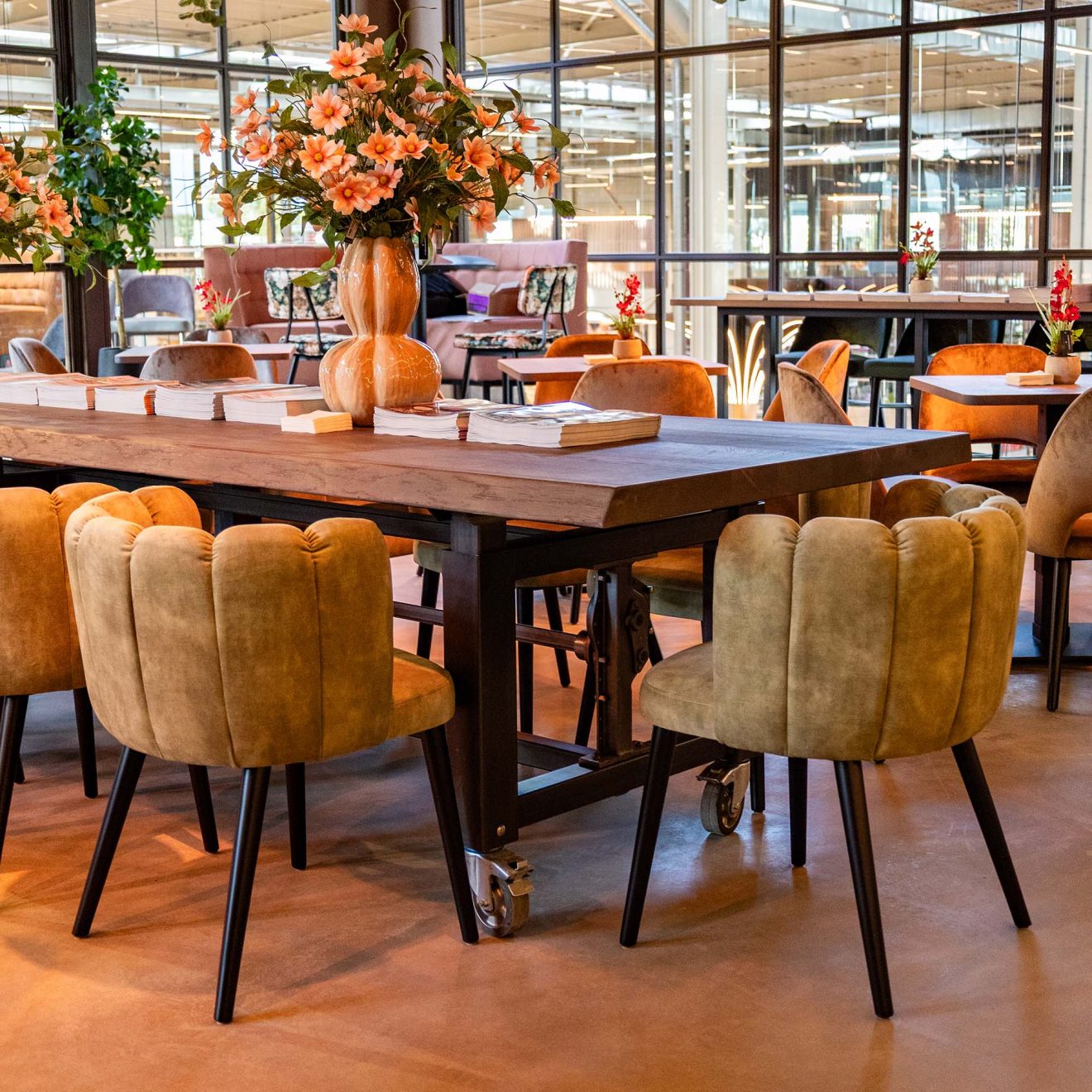 96400660 Trunk Bartafel Hr Sfeer