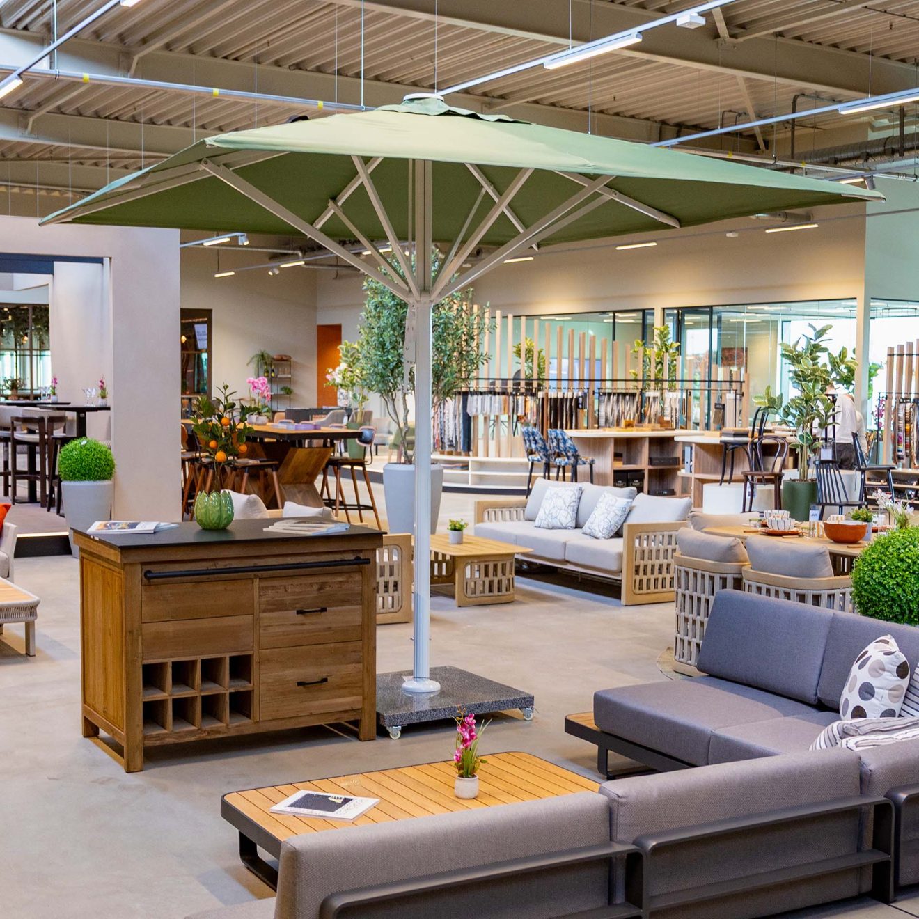 96953580 Parasolvoet Graniet Sfeer Hr