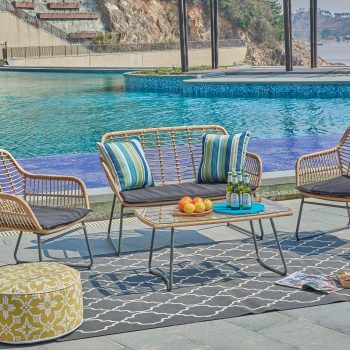 96902700 Java Loungeset 1sfeer