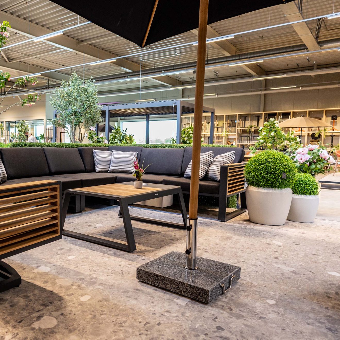 96953540 Parasolvoet Graniet Sfeer Hr