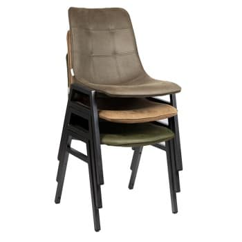 Stapelstoel Detroit Kopiëren