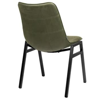 Stapelstoel Detroit Army 6 Kopiëren