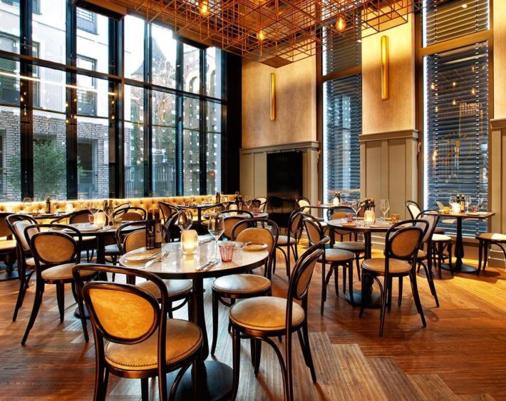 Bistro Franks Dusseldorf