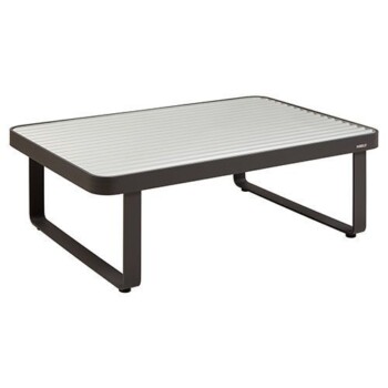 Airport Coffee Table Zwart