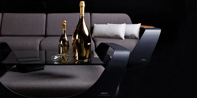 Ondacornerlounge Black 10