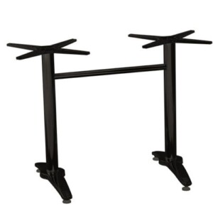 Onderstel Roma 2 Zwart