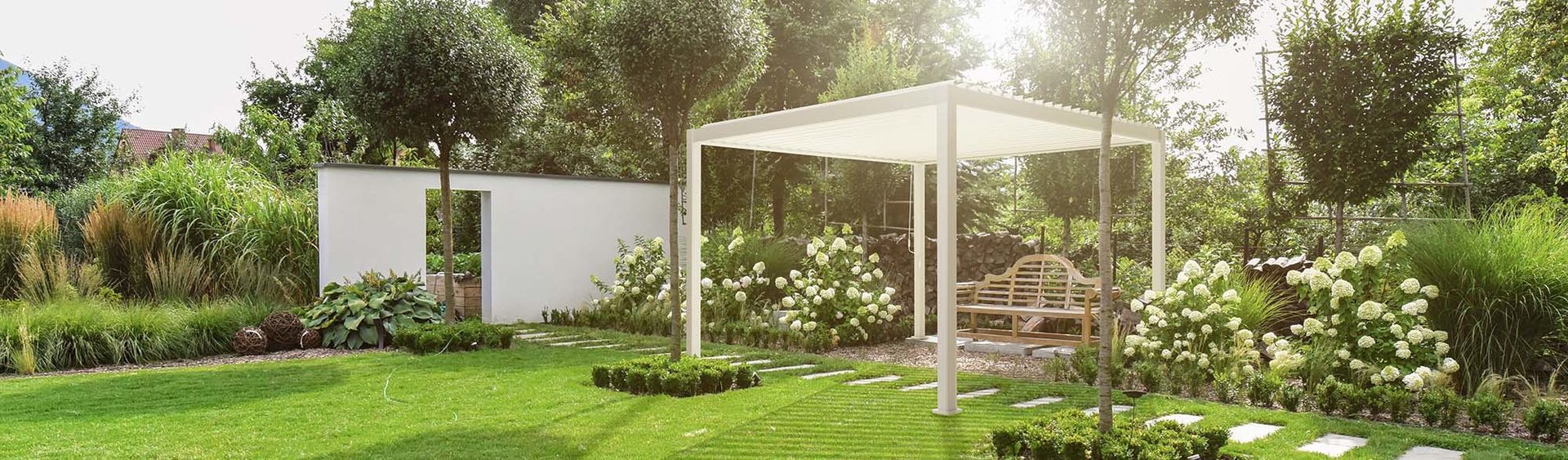 Terrasoverkapping Reflect 3