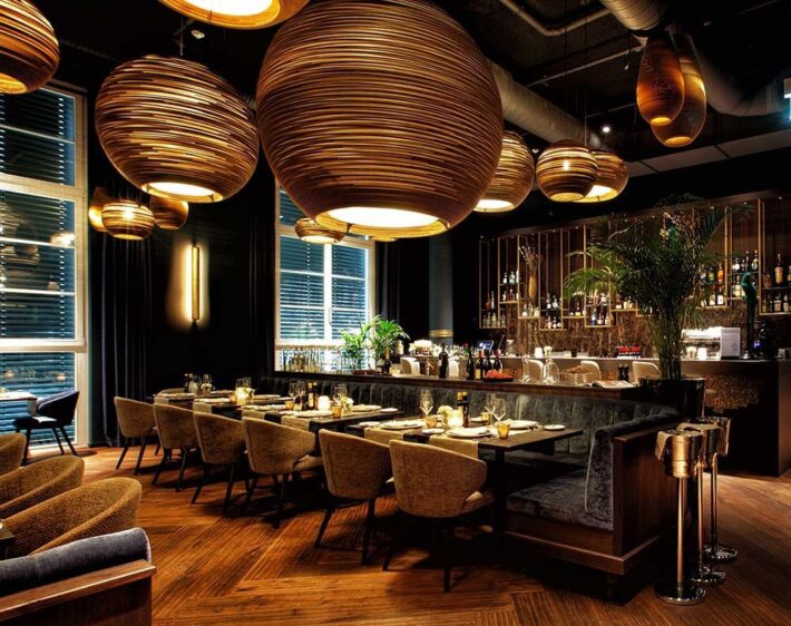 Restaurant Franks Dusseldorf