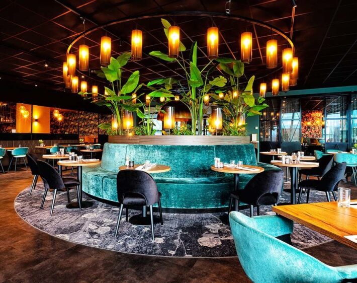 Restaurant Meerwold Groningen