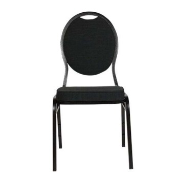 Stapelstoel | Selectstack Round