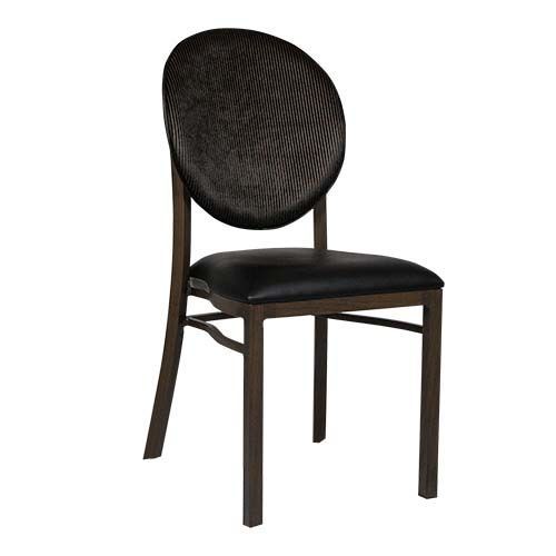 Stapelstoel Allure Round