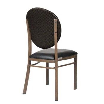 Stapelstoel Allure Round