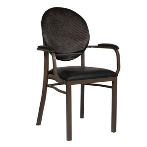 Stapelstoel Allure Round