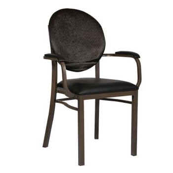 Stapelstoel Allure Round