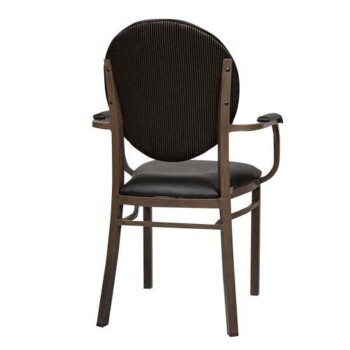 Stapelstoel Allure Round