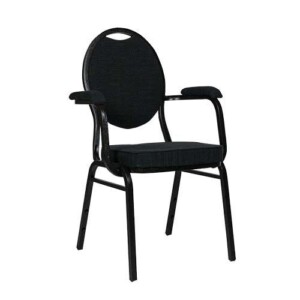 Stapelstoel | Selectstack Round