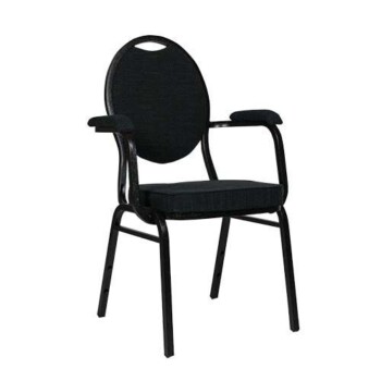 Stapelstoel | Selectstack Round