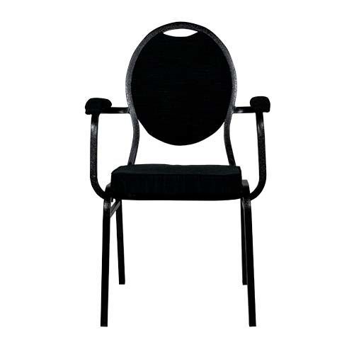 Stapelstoel | Selectstack Round