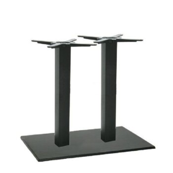 Tafelonderstel Bergamo