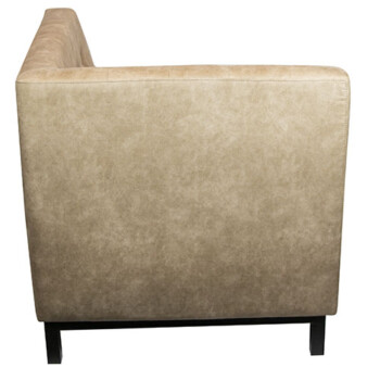 Viggo hoek taupe
