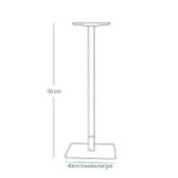 bartafelonderstel dados