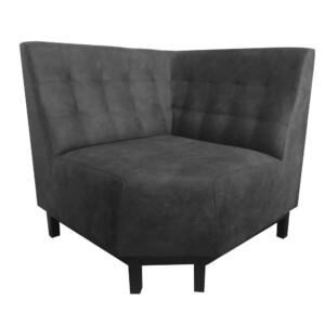 Hoek Viggo Antraciet