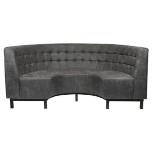 Bank Viggo Antraciet