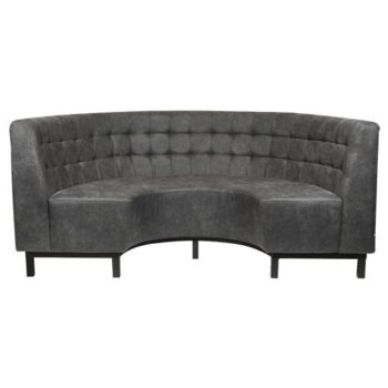 Bank Viggo Antraciet