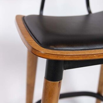 Barkruk Studo Black
