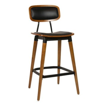 Barkruk Studo Black