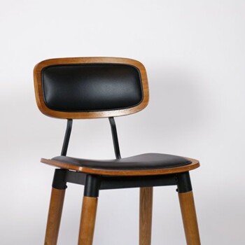 Barkruk Studo Black