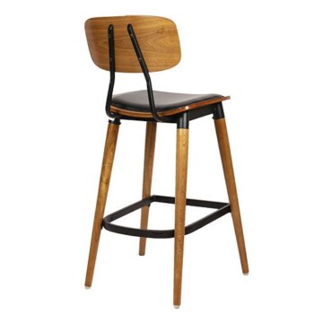 Barkruk Studo Black