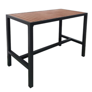 Bartafel Marlon Antraciet 140