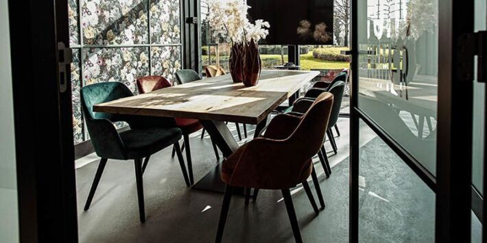 Buck Kitchenbar Interieur