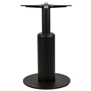 Duco Table Base - Black