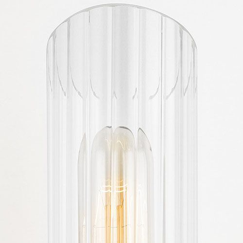 Wandlamp Cecily Zilver