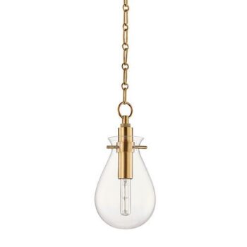 Hanglamp Ivy Goud