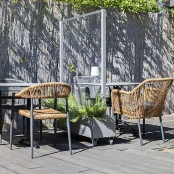 Mobiel 1,5 Meter Scherm