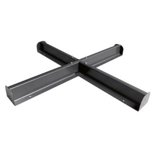 Parasolvoet Kruisvoet Karin