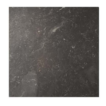 Tafelblad Nero Marquina