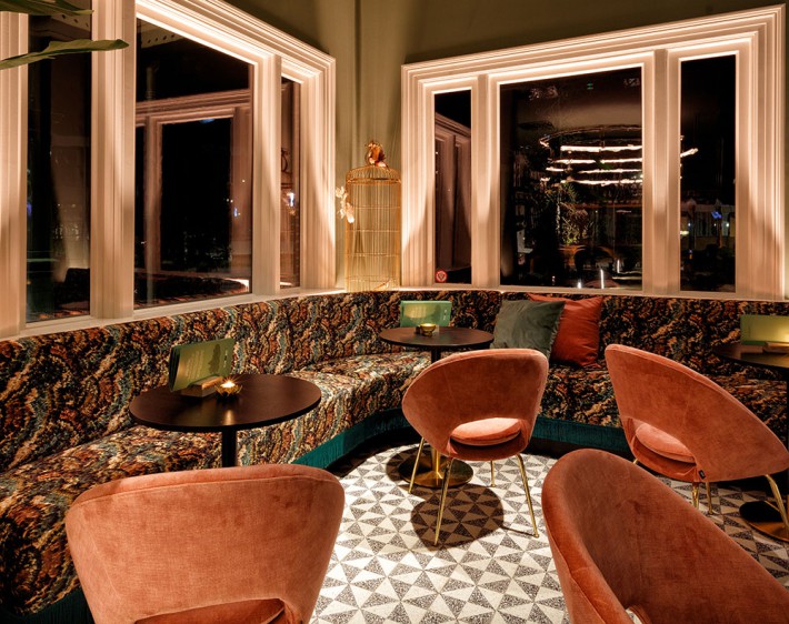 Grand Café & Boetiekhotel De Verééniging 6