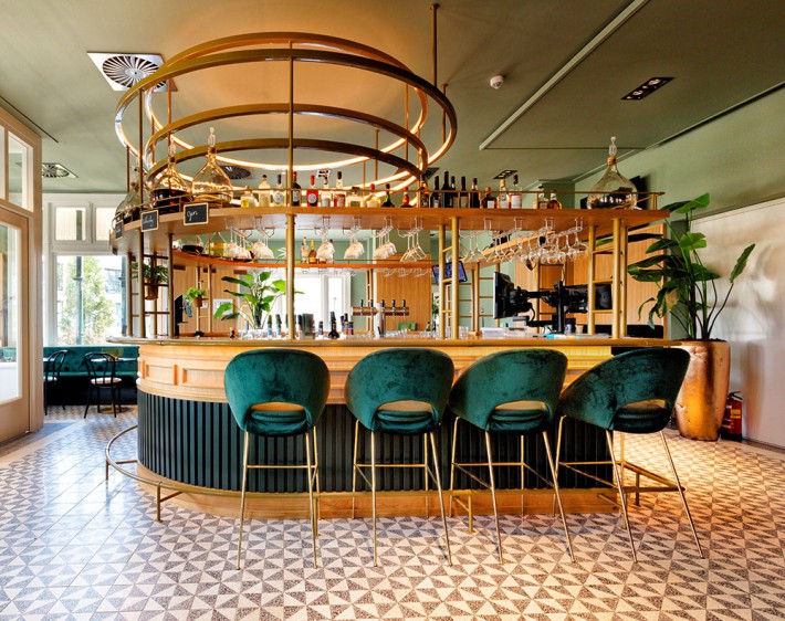 Grand Café & Boetiekhotel De Verééniging 7