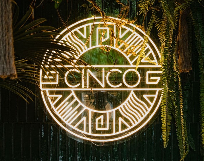 Restaurant Cinco 6