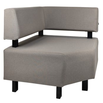 96914430 Ibiza Outdoorbank Hoek Taupe 1