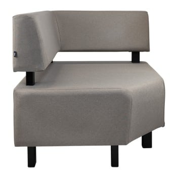 96914430 Ibiza Outdoorbank Hoek Taupe 3