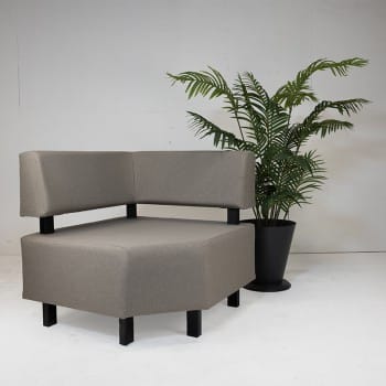 96914430 Ibiza Outdoorbank Hoek Taupe 6