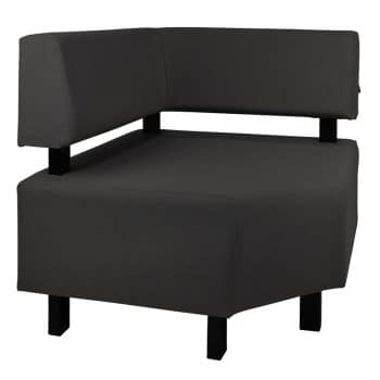 96914440 Ibiza Outdoorbank Hoek Antraciet 1