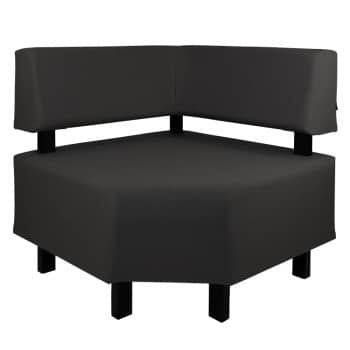 96914440 Ibiza Outdoorbank Hoek Antraciet 2