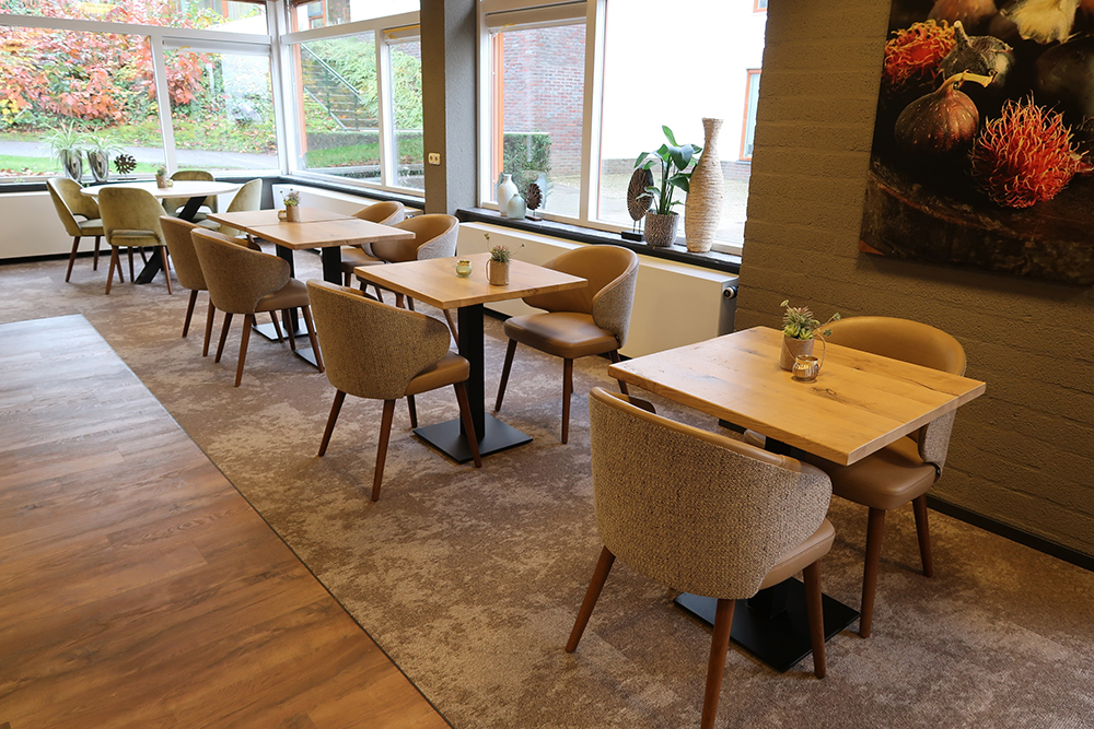 Project Accolade Zorg de Wijngaard | Kaja Interiors