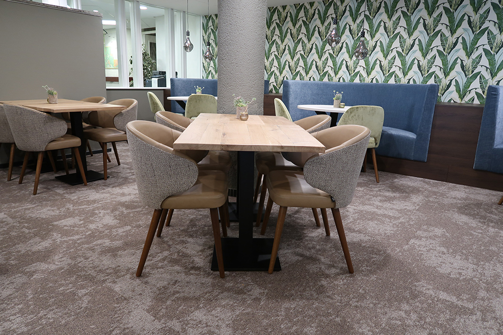 Project Accolade Zorg de Wijngaard | Kaja Interiors